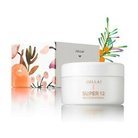 Jullai Super 12 Bounce Oil in Cream with Super 12 Complex 50 ml NEW IN BOX - Picture 12 of 14